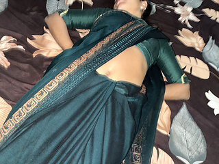 Full Enjoyment in Home with Stepbrother with Ritu Bhabhi