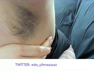 Hairy Armpits