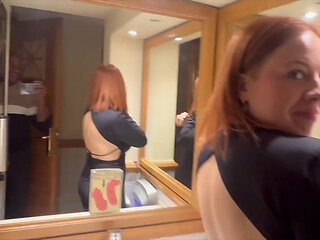 Alya Rossi Gets Fucked in Private by Jay D. Blackbull