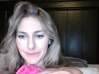 Amateur Blonde Teen Plays Solo with Toy Webcam Porn