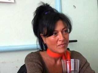 Two Lesbians Meet at the Bar and Then Go Home to Fuck Each Other's Pussies with Their Hands