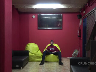 Porn Cam in Cruising in Madrid