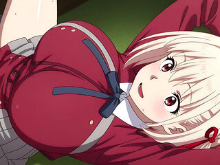 Nishikigi Chisato (lycoris)