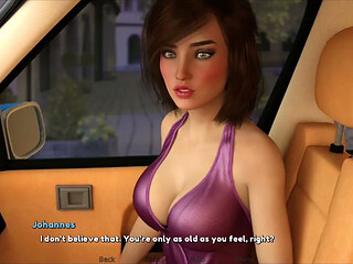 Melody #13 - Johannes played with Amy's pussy