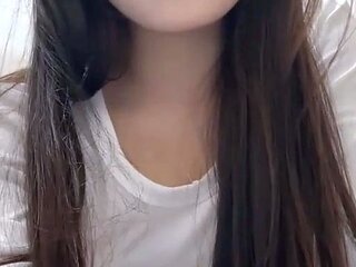 Great close up in japanese teen blowjob pov