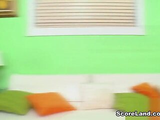 The Creamy Redhead & The Black Buttmaster - Desiree and Asante Stone - Score Videos