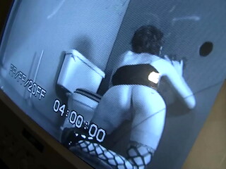 Being a scantily clad sleazebag with a mouth overflowing with cum is nothing this trashy...