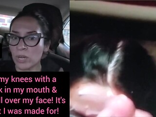 Erika Exposed San Antonio Texas Latina Jizz Hoe