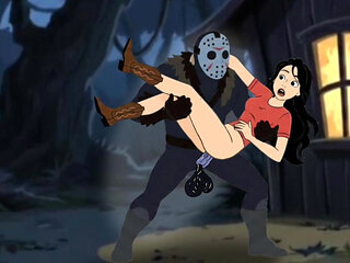 Halloween Special: Crazy Fucking at Crystal Lake Camp