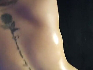 POV Back Booty Big Colombiana