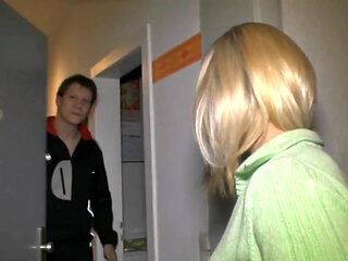 Horny Couple Fucks Hard on the Couch at Home