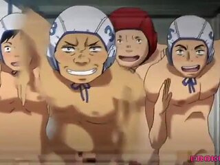 Hantsu x Trash OAD 2: Big Tits, Hentai  Hentai Anime Porn