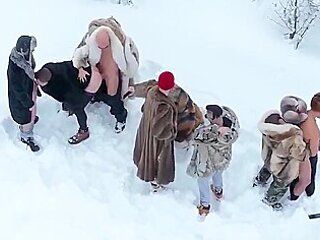 Snow Buddies - Snow Plowin