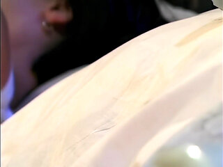 Violet: Take My Little Pussy and Make Me Cum Hard