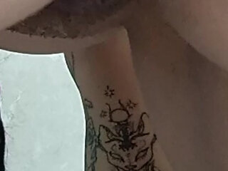 Golden shower. He peed on your face