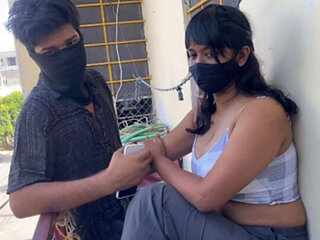 Hot Indian Big Pussy and Big Ass BBW Teen Girl Hot Fuck by Stepbrother