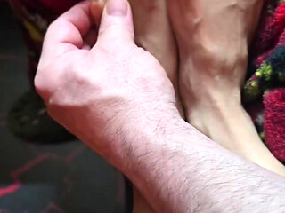 Cleaning Melove Sexy Little Small Feet