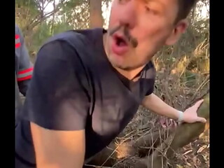 O XOTA DEU SEU CUCETAO PRO TRABALHADOR CASADO NO MATO DA ESTA&Ccedil_&Atilde_O QUE TINHA ACABADO DE SAIR DO TRABALHO