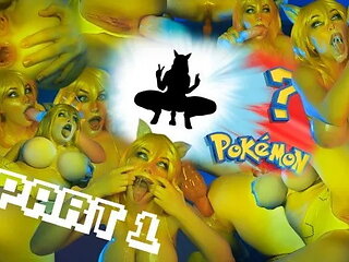 who's that Pokemon? It's Pikachu!!!" Part 1