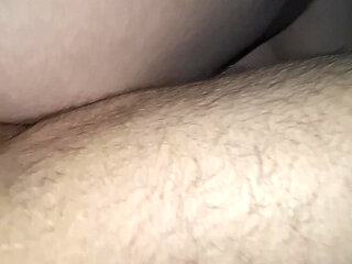 I Get Taken From Behind Until He Cums Deep Inside Me