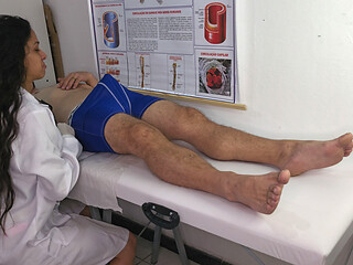 Nurse in Routine Care