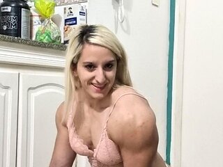 Cumshot amateur MILF suck and jerks dude in the bedroom