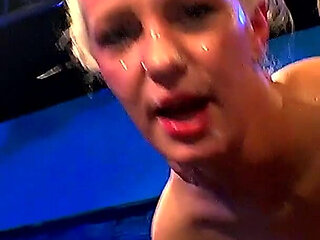 Ggg John Thompson - Blowjob Machine Gets Faced