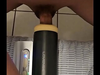 Best orgasms of my life 3 male sextoys Edge 2 Max2 and Diamo