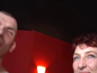 The craziest swinger parties always take place in Europe