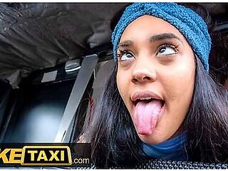 Capri Lmonde Lowers Her Sexy Booty Onto A Big Thick Cock