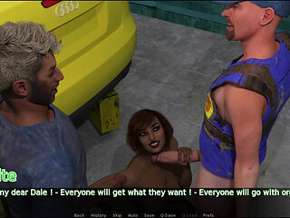 Sophia's Broken Car - 7