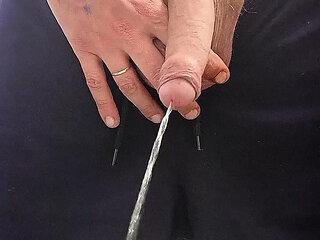 Pre-seminal piss and juice