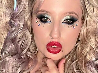 Your Money Looks Perfect on Goddess Findom Goaldigger
