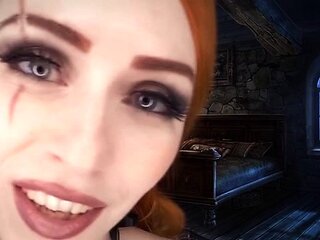Egilea ASMR - Vampire Hunter's Kisses