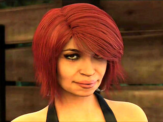 Milf Creek #14 - Anne and Johannes went for a picnic and Johannes fucked Anne.