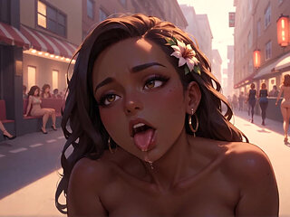 Naked Lesbo Hotties Will Light up Your City with Their Sensuality, Igniting Stellar XXX Sex!