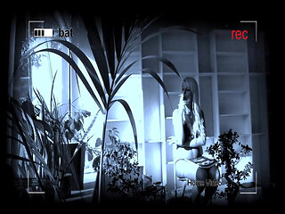 Blonde Babe Antinia Wild Home Fuck Fest