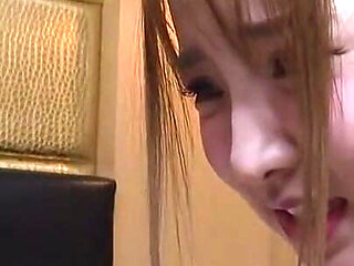 Young Japanese Girl Finds a Rich Stepdaddy to Play Sex Games