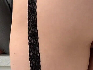 Cheating Coworker Wants You to Fuck Her Ass Virtual Sex - Almost Caught!