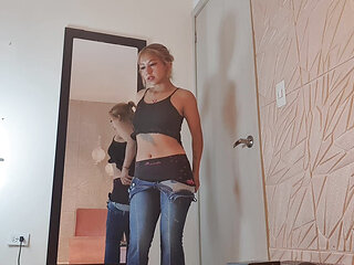 You Help Me Change Clothes