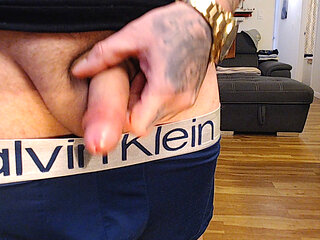 BIG cumshot solo boy