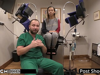 Become Doctor-Tampa To Give Freshman Mandatory Hitachi Orgasm - Kalani Luana