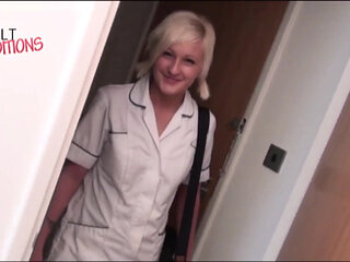 British Teen Katie Swallow