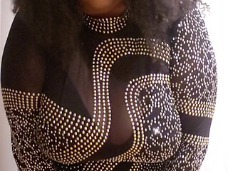 Feeling Myself in My Fashion Nova Fit