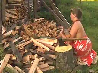 Russian country: Cowgirl, Big Tits  Onlyfans Porn