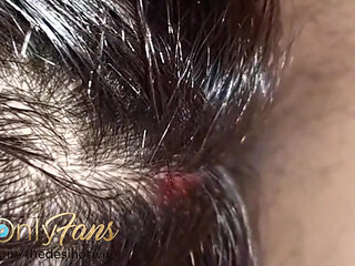 Blowjob small black cock and getting unsatisfied sex