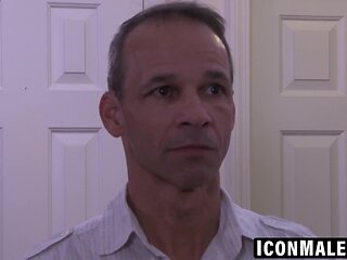 Brogan Reed and Rodney Steele covet never-ending bum sex intimity