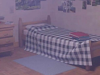 Pleasure Thieves 2 - Samantha Begs to Get Her Asshole Fingered