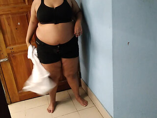 Egyptian Teen Student Gets a Lot of Anal Sex Before Going to College, Then Stepbrother Helps Her Big Ass Fucking