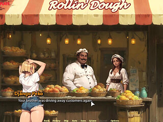 Moonripple Lake (part 04) - by Bcg